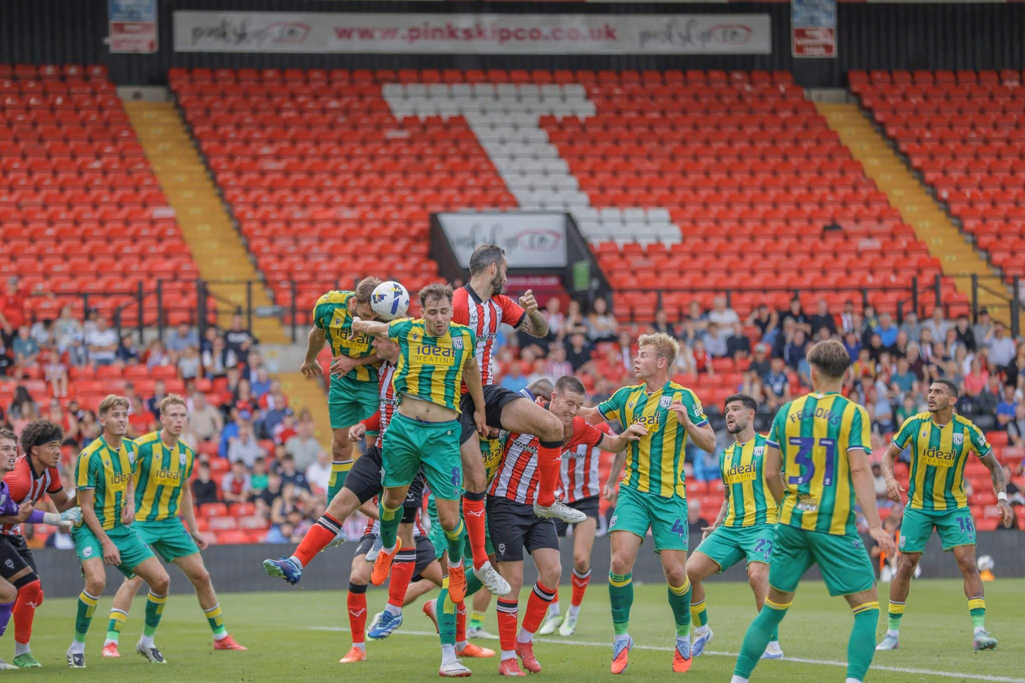 Wimbledon vs Lincoln prediction, odds & betting tips &ndash; 09/08/2025