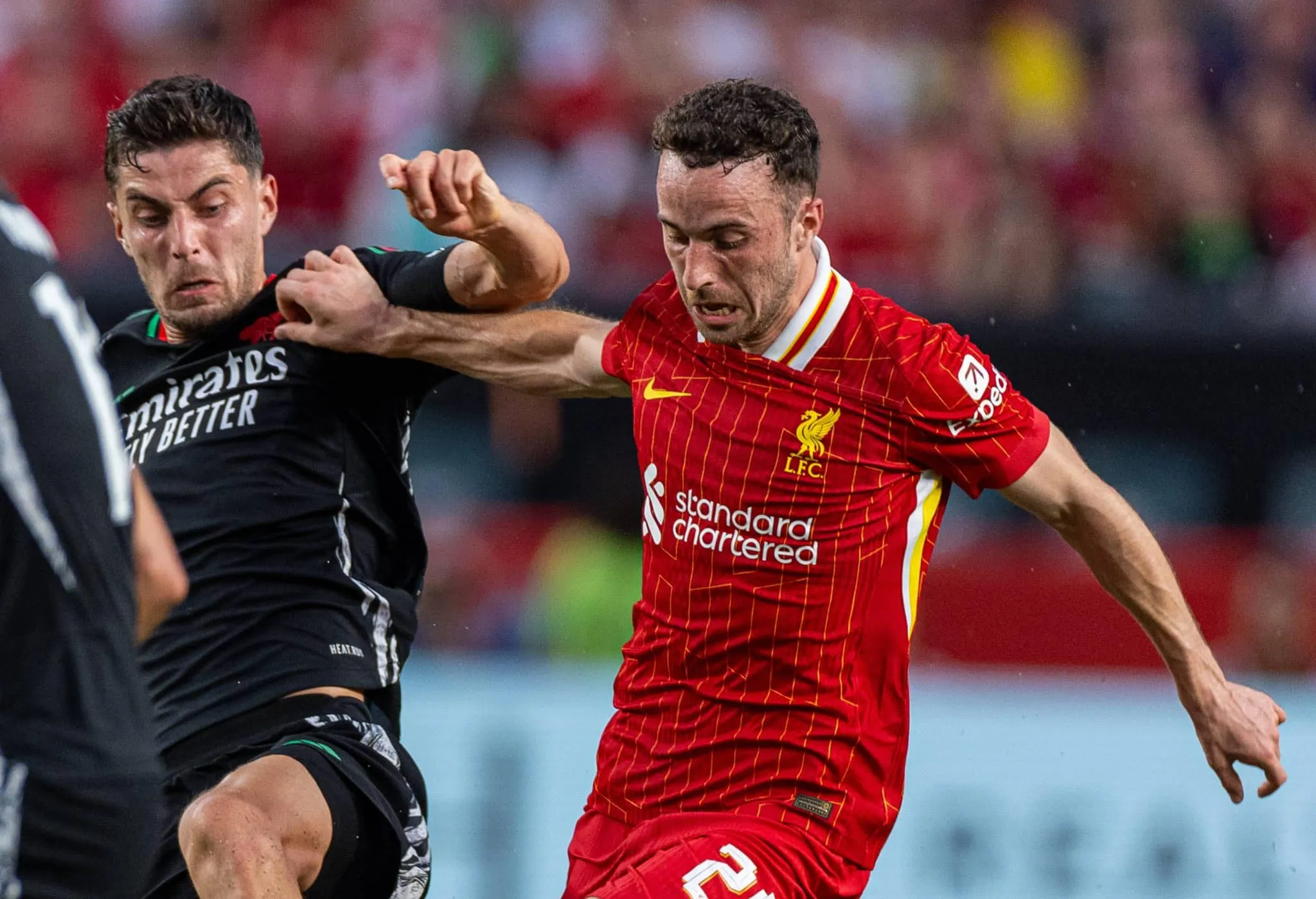Jota Arsenal transfer to see Havertz ousted? Whisper+ verdict