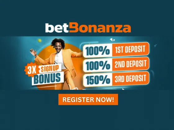 BetBonanza bonus code