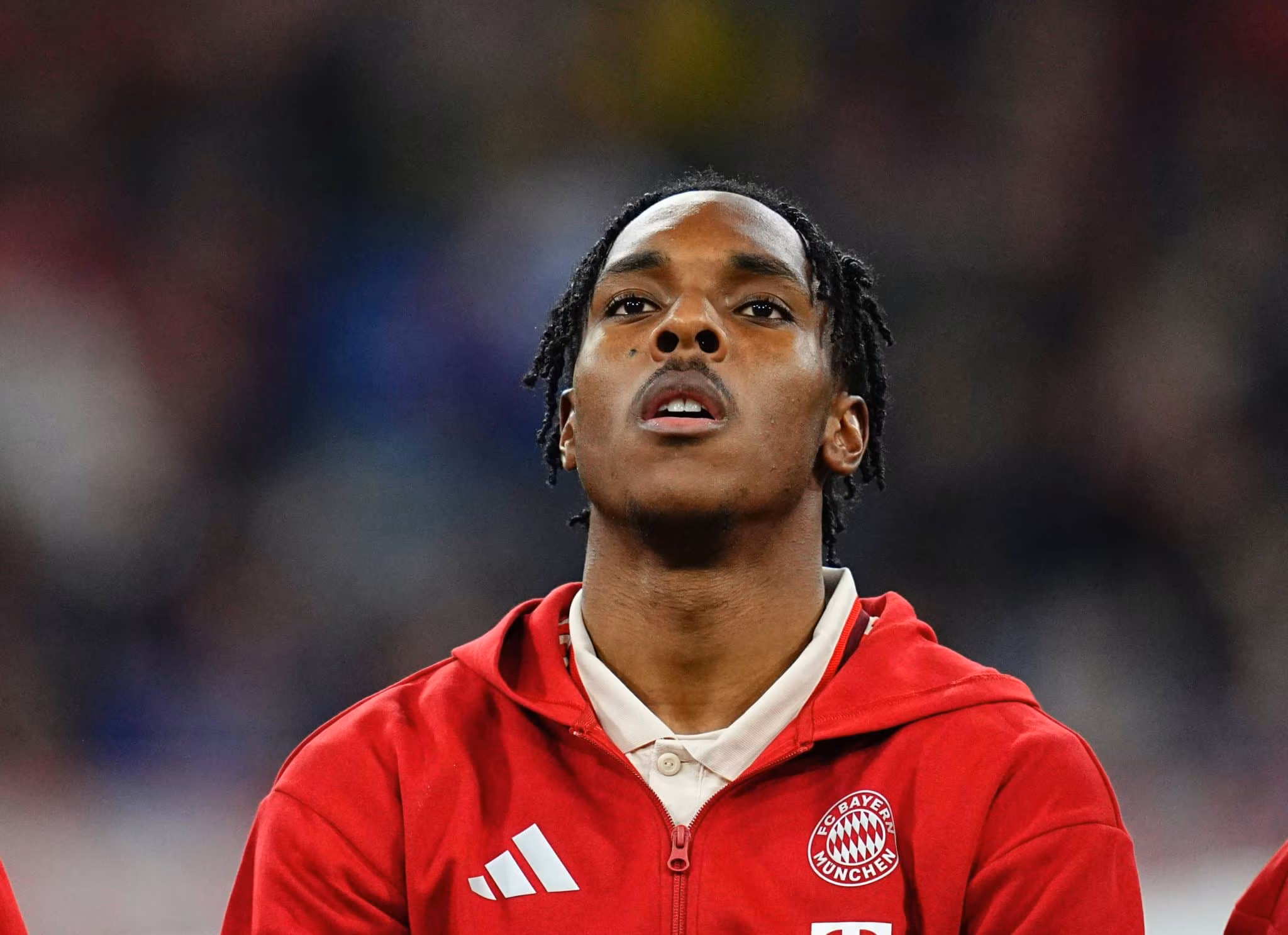 Tel transfer update: Man Utd step up efforts to beat Spurs for Bayern forward? Whisper+ verdict