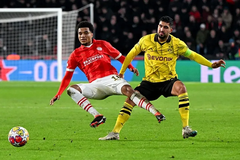 Borussia Dortmund vs PSV prediction