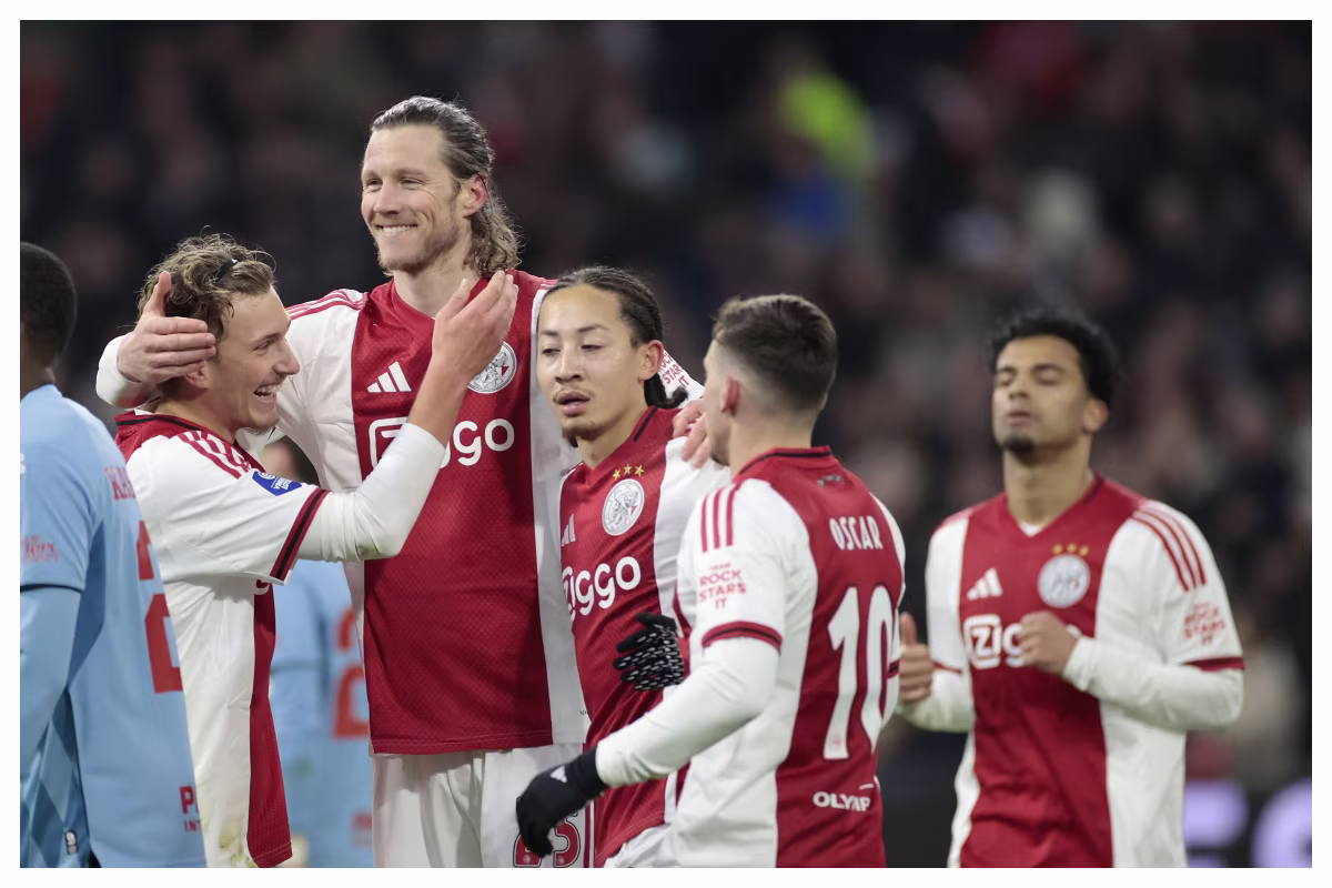 Groningen vs Ajax prediction, odds & betting tips &ndash; 07/03/2026