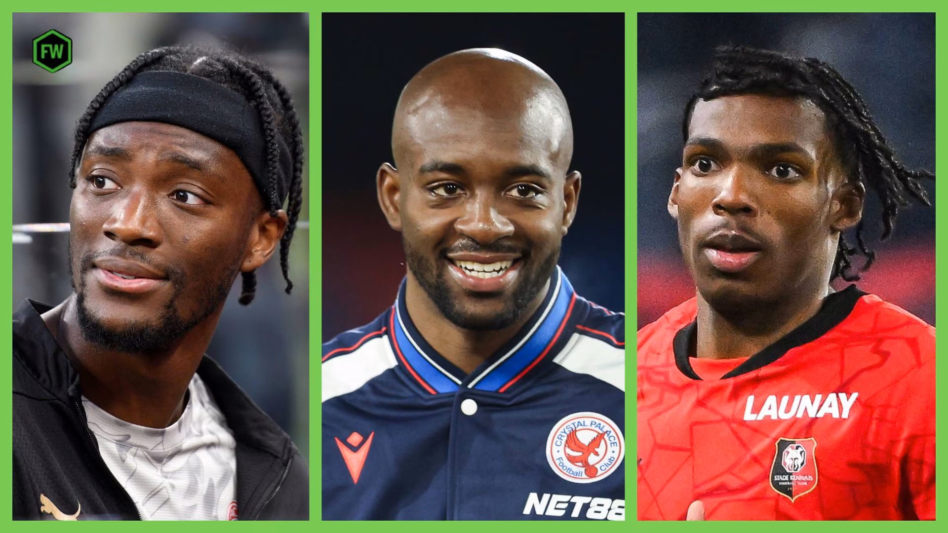 Latest transfer news today: Chelsea chase &pound;40m French star as Crystal Palace face raid