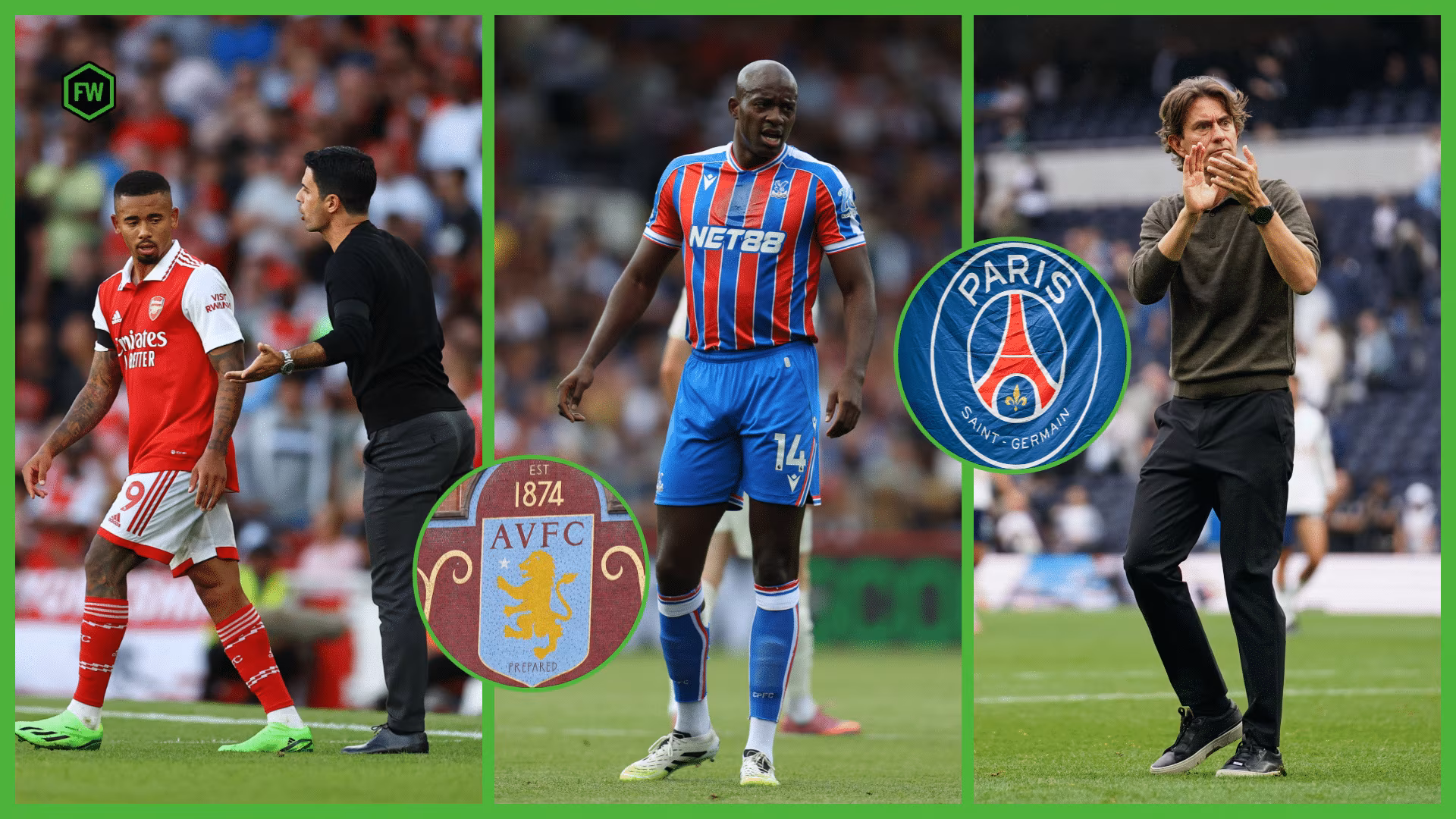 Latest transfer news today: Arsenal duo set for January exit as Jean-Philippe Mateta interested by rivals