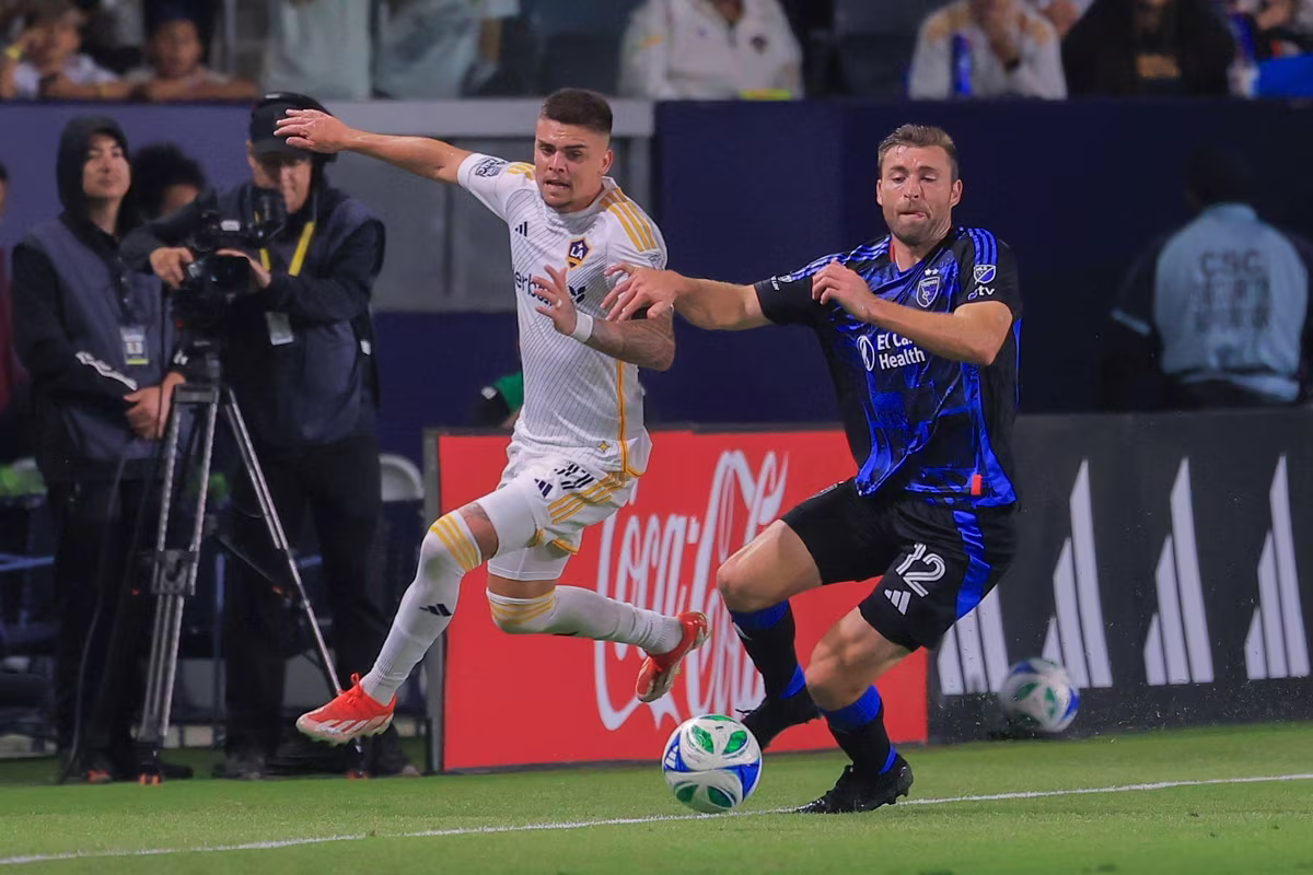 San Jose Earthquakes vs LA Galaxy prediction, odds & betting tips 29/06/2025