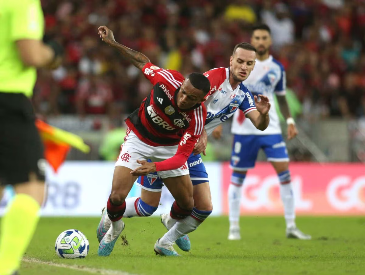 Flamengo vs Fortaleza prediction, odds & betting tips 12/07/2024