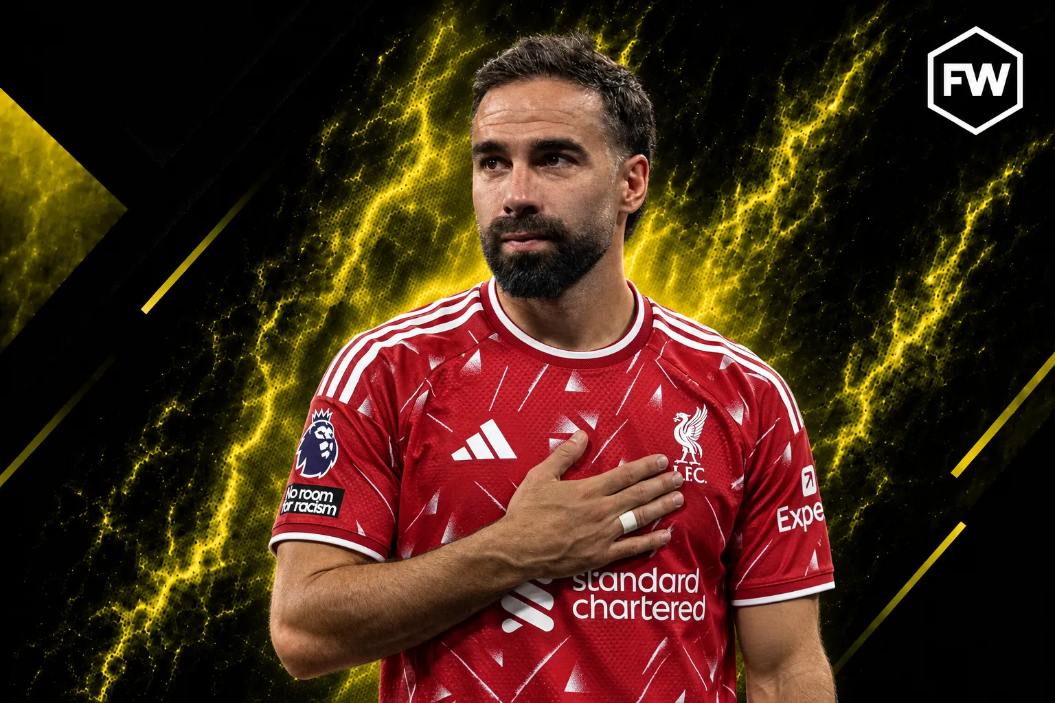 Is Dani Carvajal signing for Liverpool? Shock deal 'possible' for 34-year-old - Football Whispers Index score