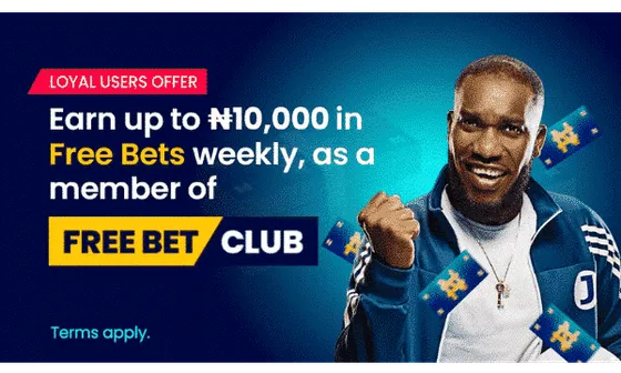 BetKing free bet for existing customers