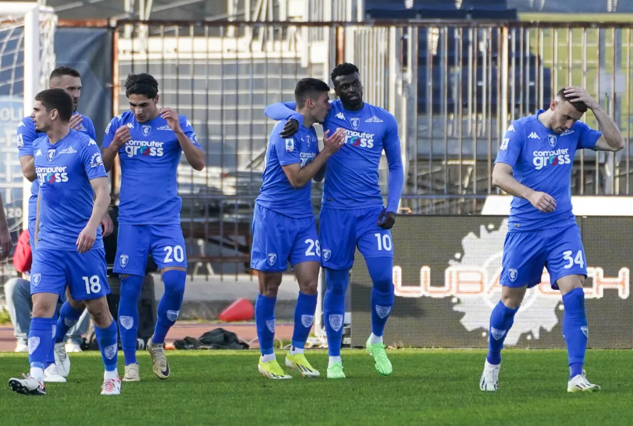 Sassuolo vs Empoli