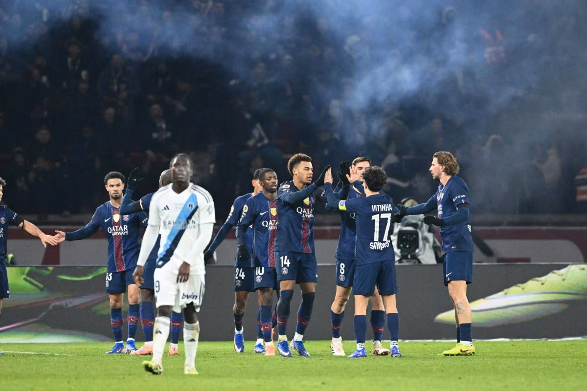Paris Saint-Germain vs Paris FC prediction, odds & betting tips &ndash; 12/01/2026