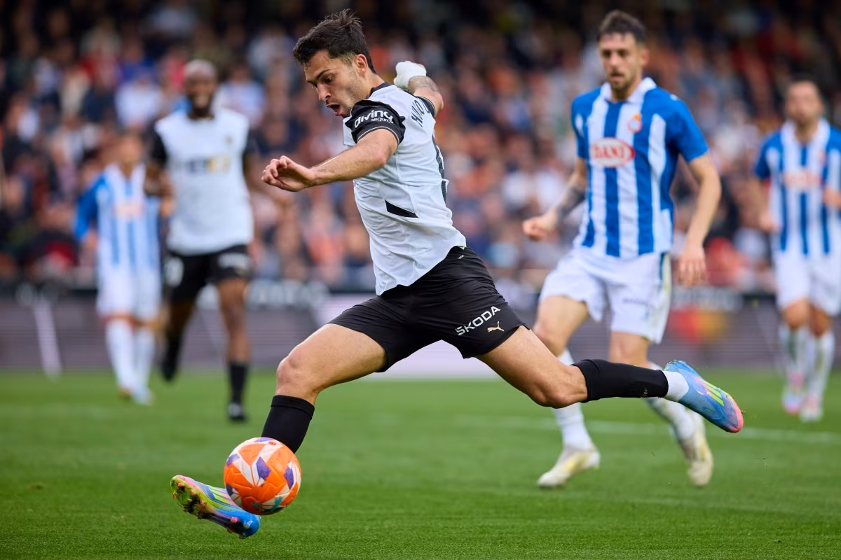 valencia vs getafe predictions