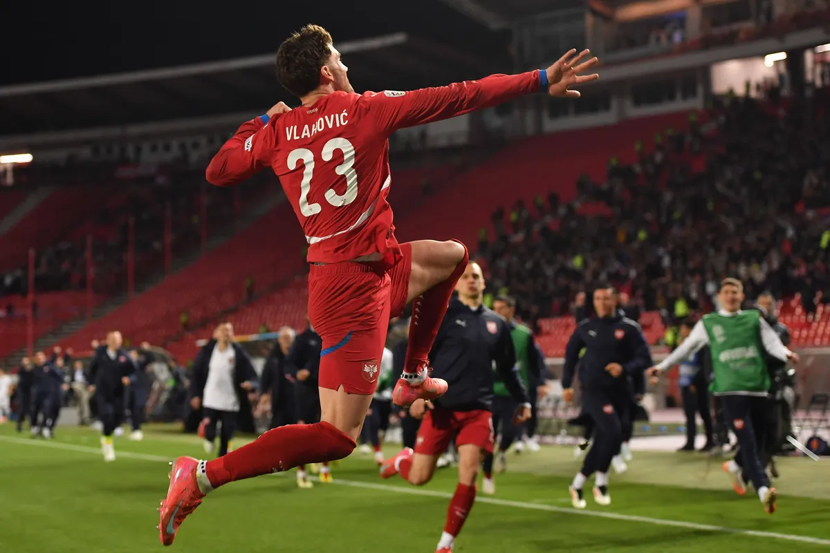 Dusan Vlahovic