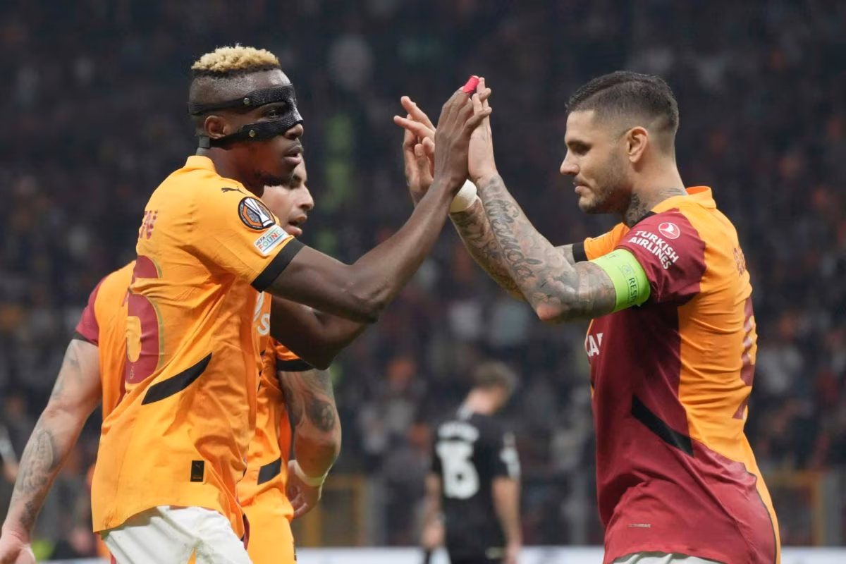 Istanbul Basaksehir vs Galatasaray prediction, odds & betting tips &ndash; 18/10/2025