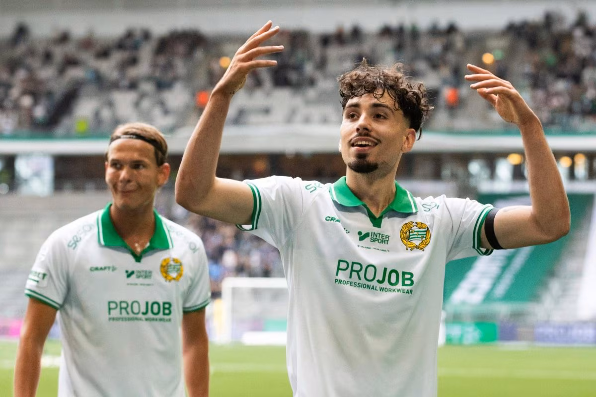 GAIS vs Hammarby prediction, odds & betting tips 13/07/2025