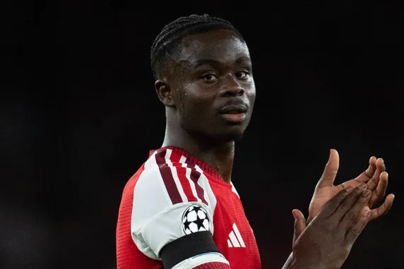 Nottingham Forest vs Arsenal: Enticing 2/1 Bukayo Saka odds up for grabs in Premier League clash