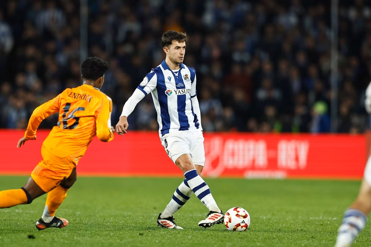 Barcelona vs Real Sociedad prediction, odds & betting tips &ndash; 02/03/2025