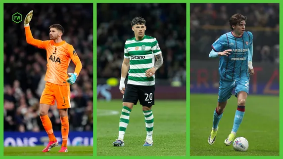 Latest transfer news today: Spurs now &lsquo;monitoring&rsquo; Vicario replacement as Chelsea scout &pound;69m defender