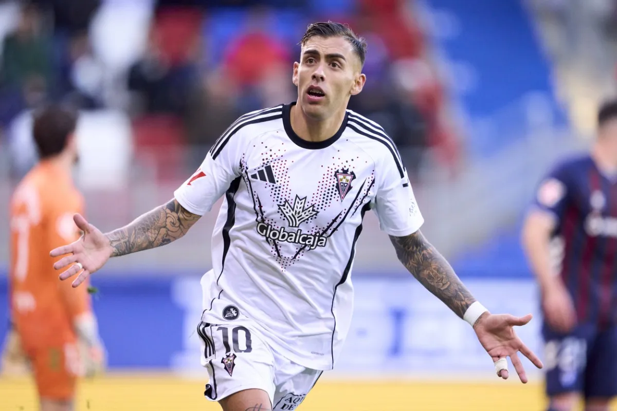 Jefte Betancor player to watch (Albacete vs Barcelona)