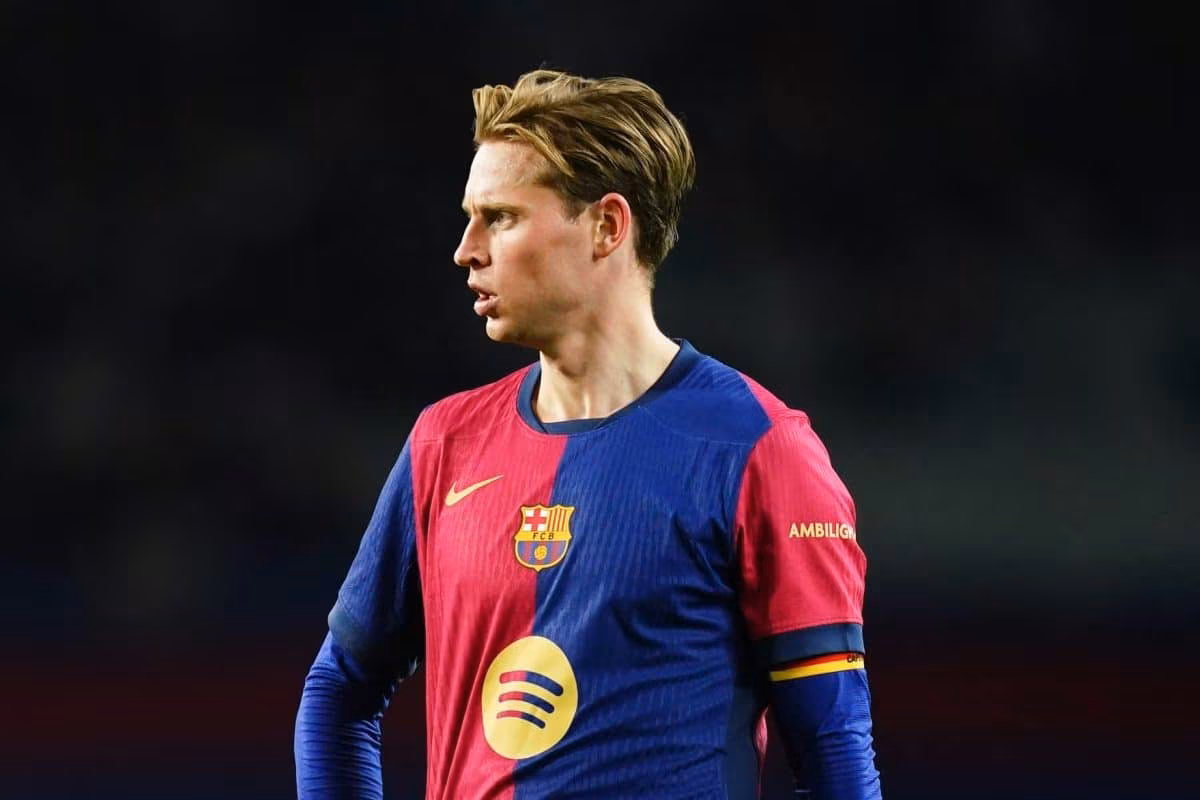 De Jong Arsenal move to go ahead and end Zubimendi chase? Whisper+ Verdict