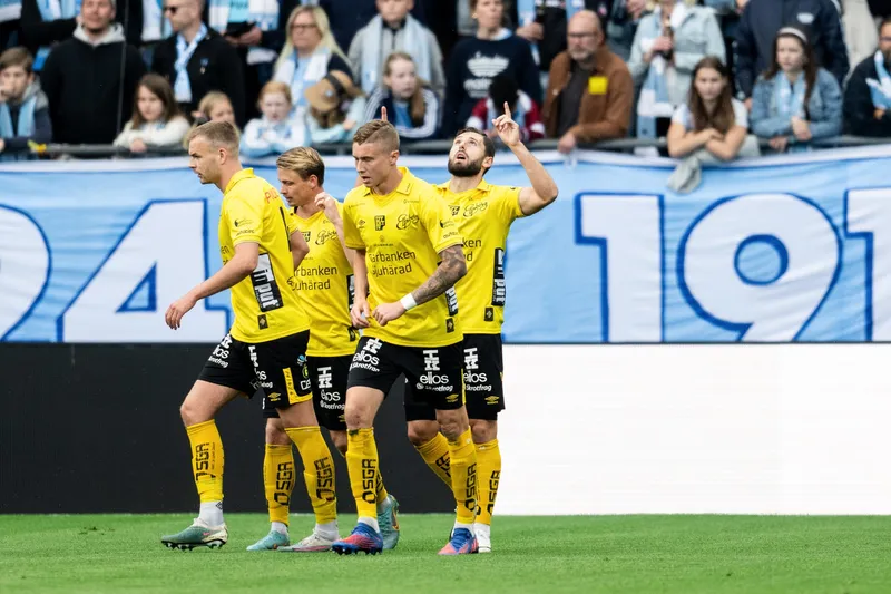 Goteborg vs Elfsborg prediction