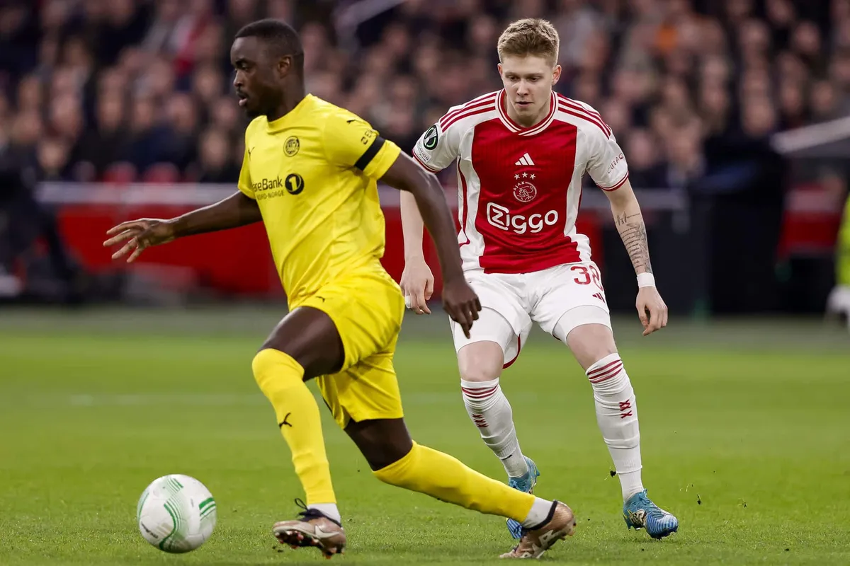 Bodo/Glimt vs Ajax prediction