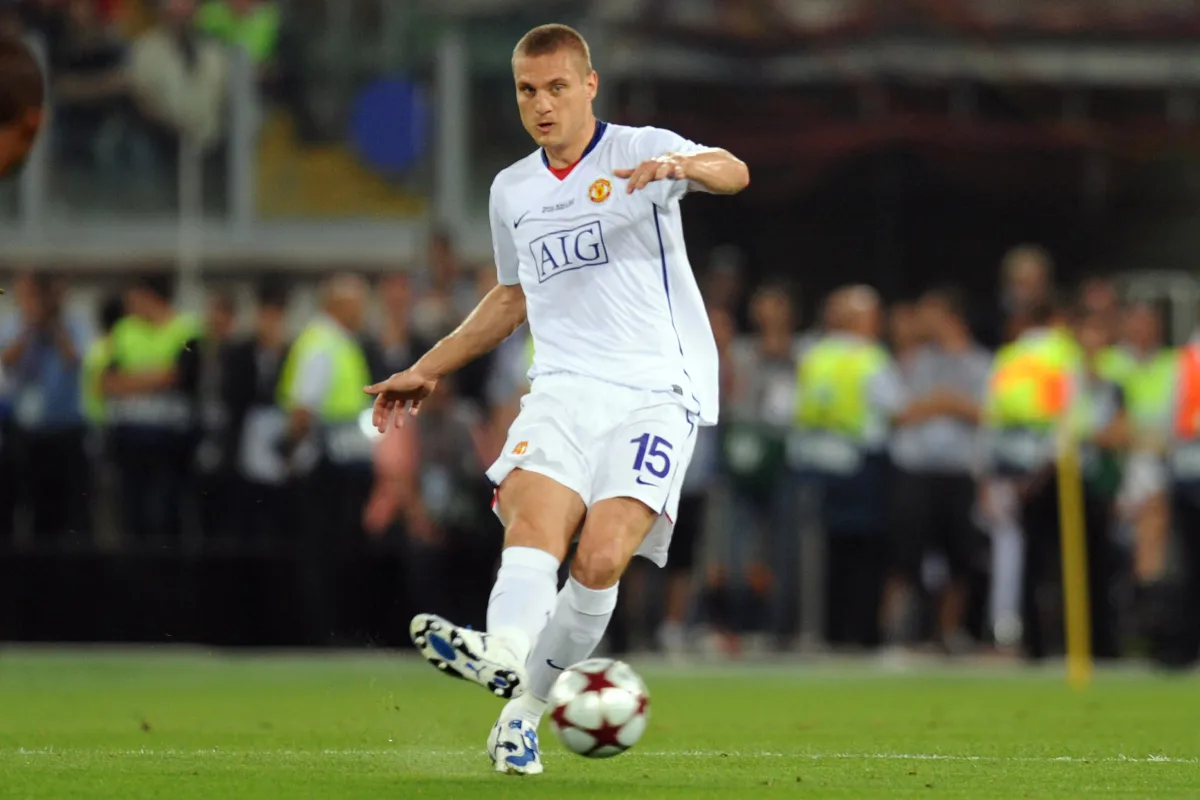 Nemanja Vidic