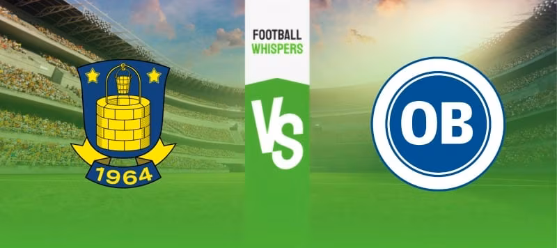 Brondby vs OB Odense prediction