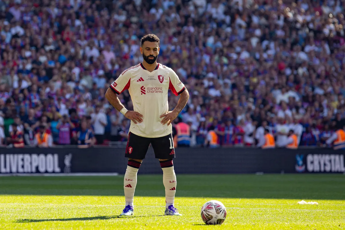 Mo Salah
