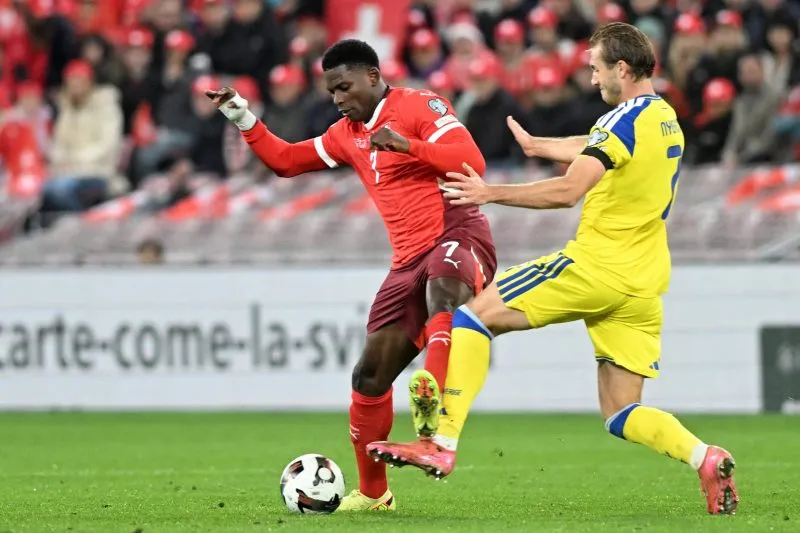 Breel Embolo
