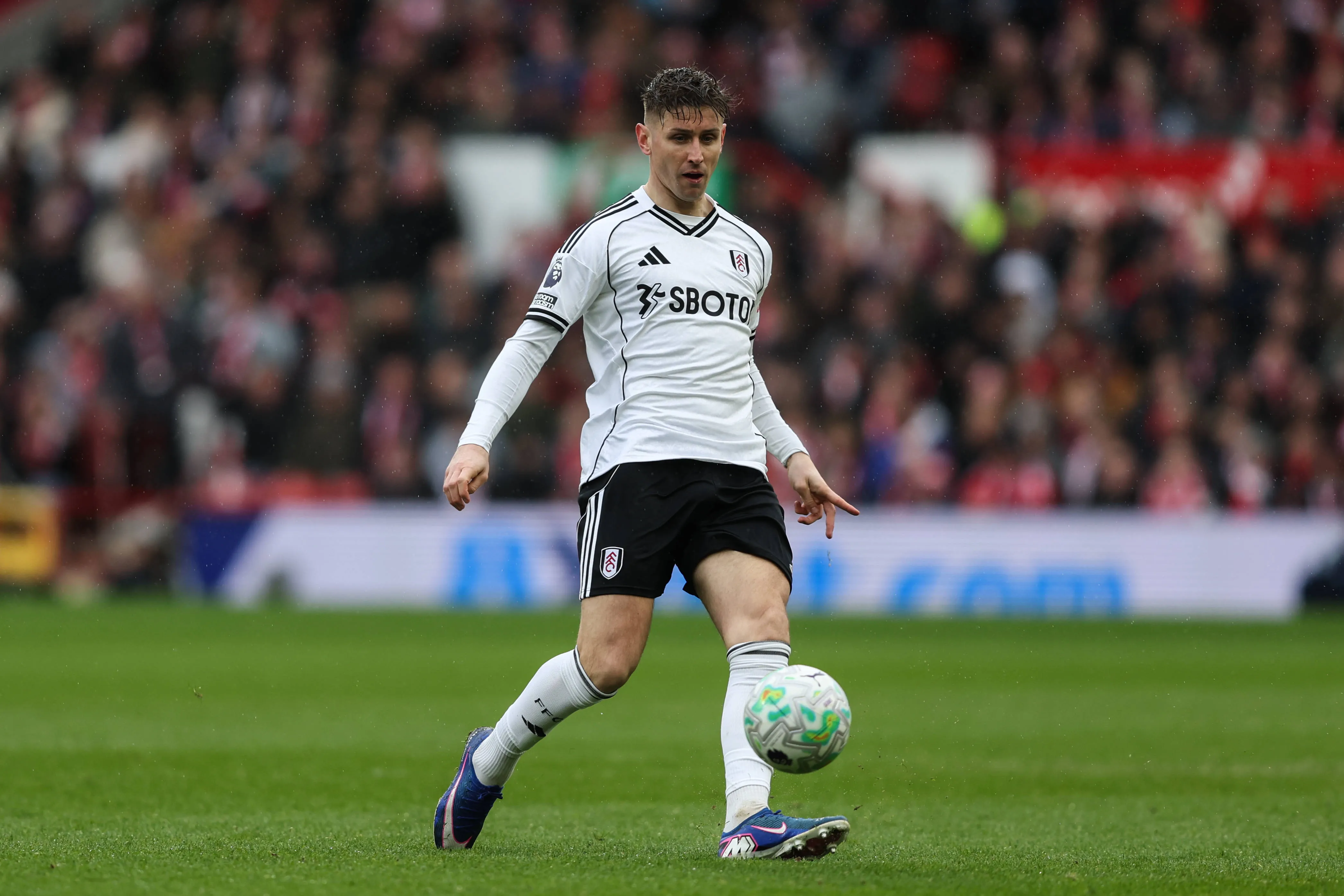 Nottingham Forest v Fulham &ndash; Premier League &ndash; City Ground