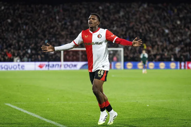 Givairo Read Feyenoord