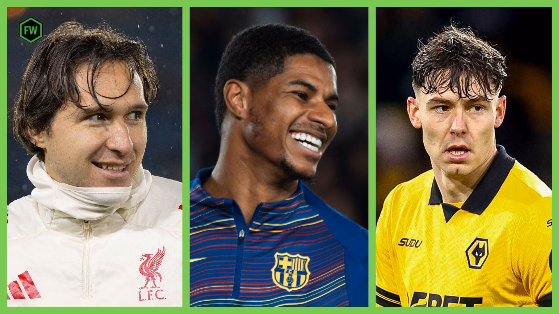 Latest transfer news today: Marcus Rashford&rsquo;s Man Utd update as Serie A giants hunt Liverpool flop