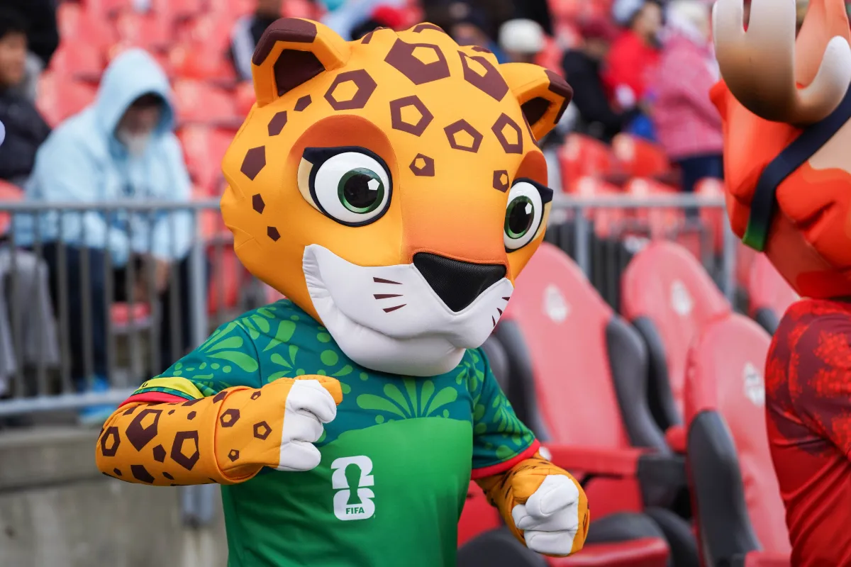 World Cup 2026 Mascots