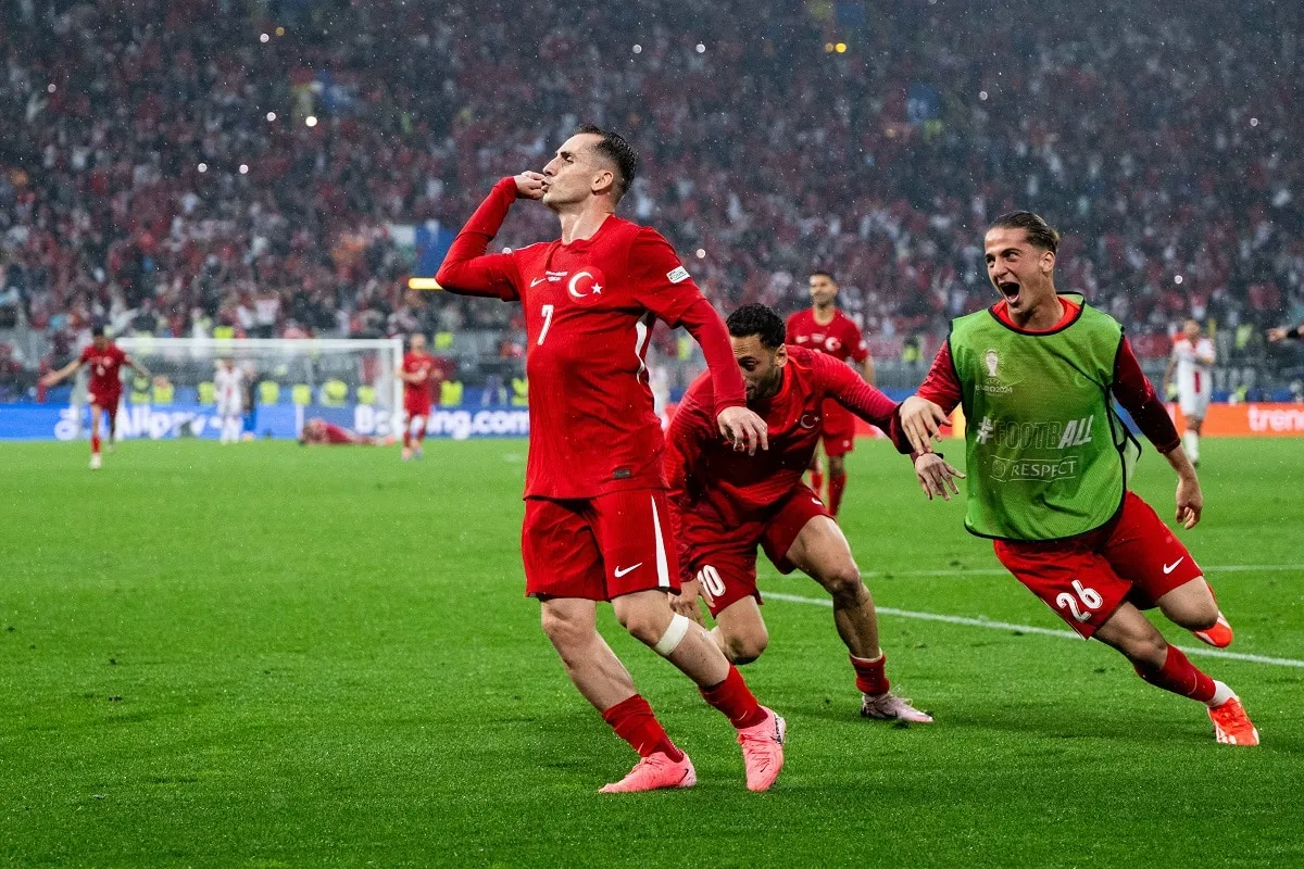 Czech Republic vs Turkey prediction, odds & betting tips - 26/06/2024