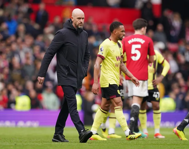  Erik ten Hag Manchester United