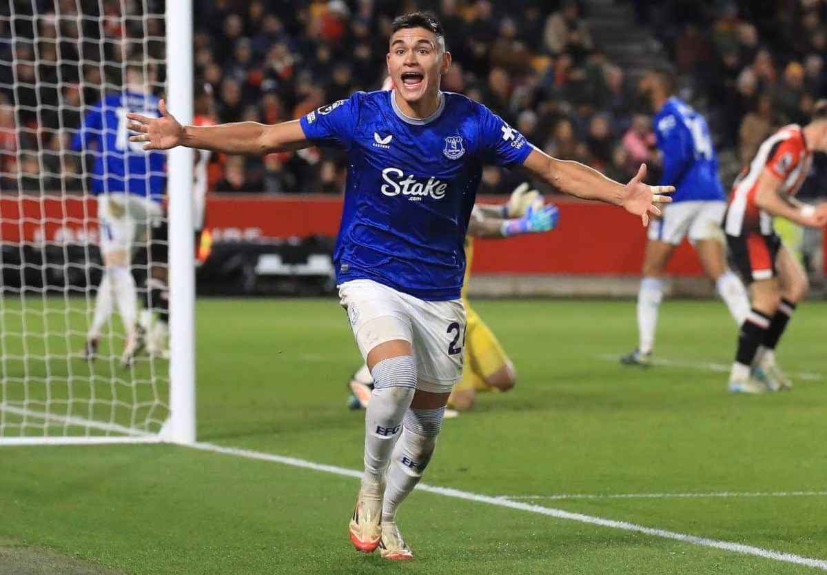 Everton vs Mansfield prediction, odds & betting tips &ndash; 27/08/2025
