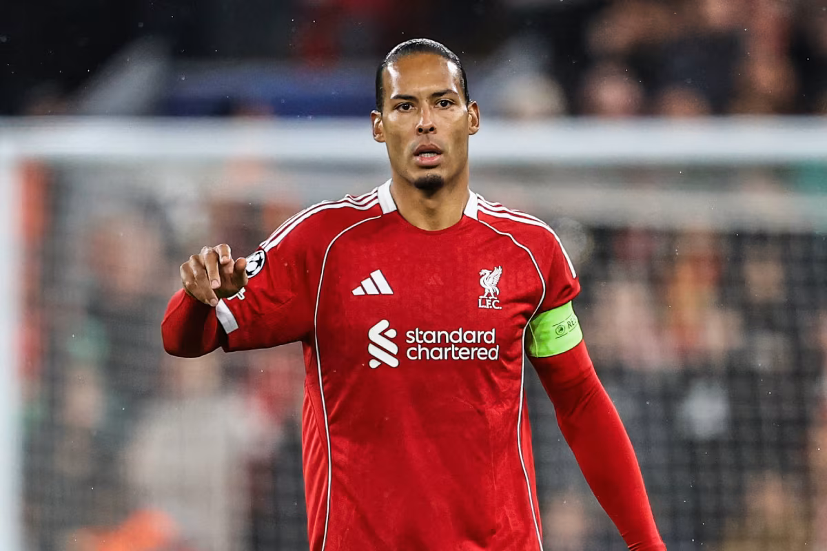 Liverpool transfer news: Virgil Van Dijk tried everything to join Real Madrid