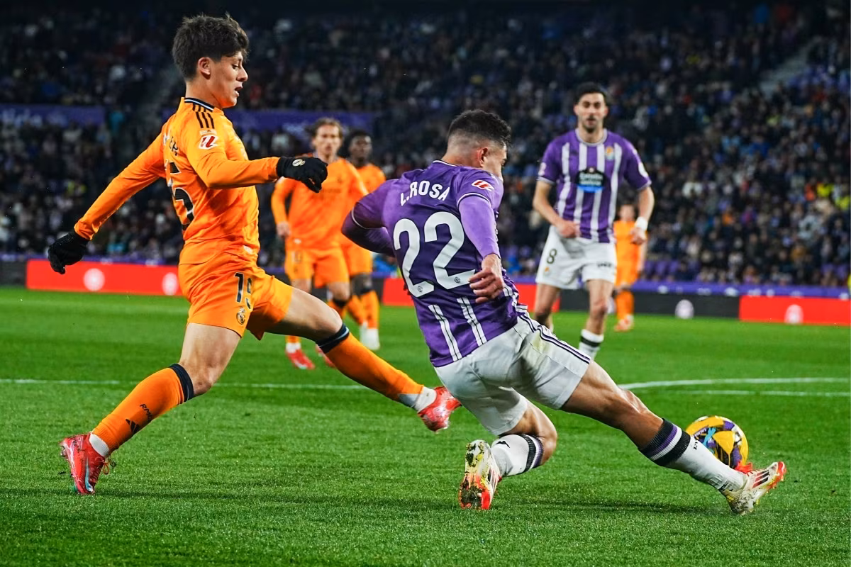 Villarreal vs Real Valladolid prediction, odds & betting tips &ndash; 01/02/2025