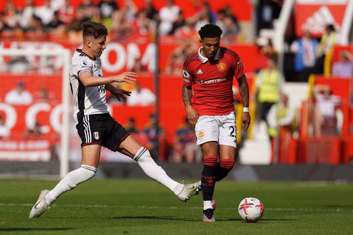 Manchester United vs Fulham