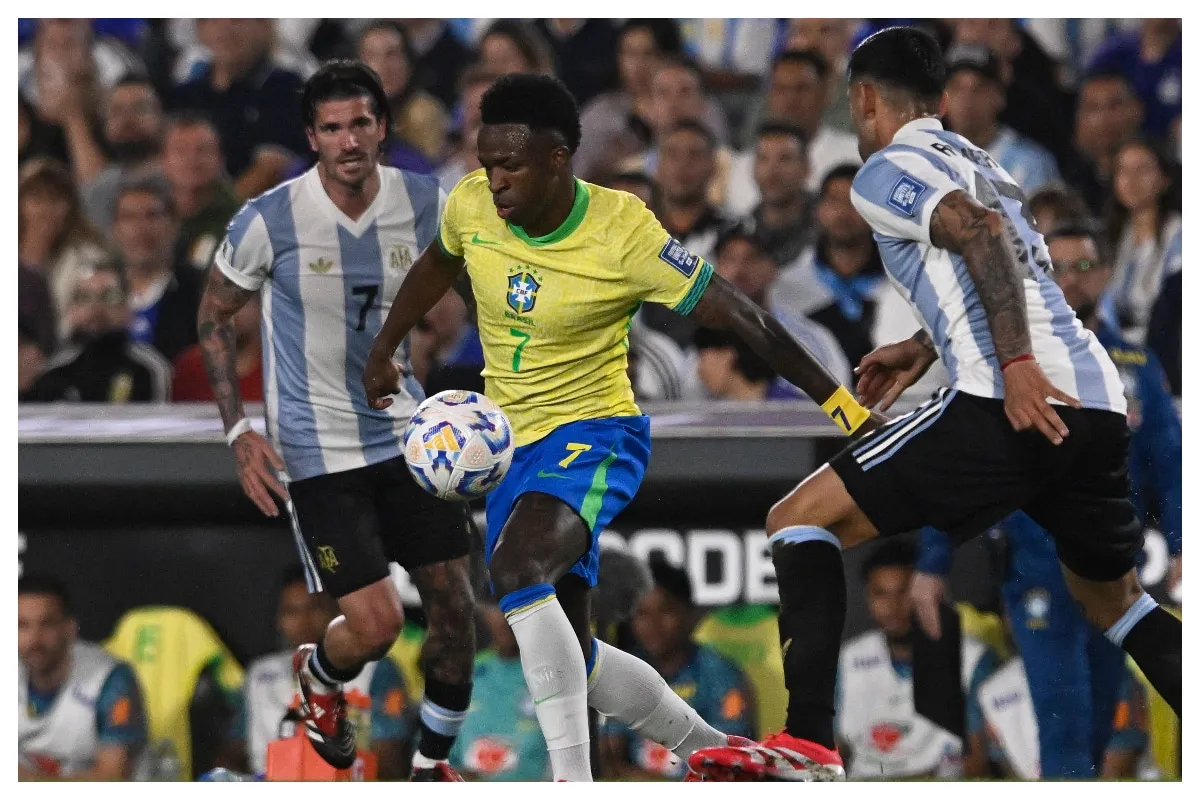 Brazil vs Chile prediction, odds & betting tips &ndash; 05/09/2025