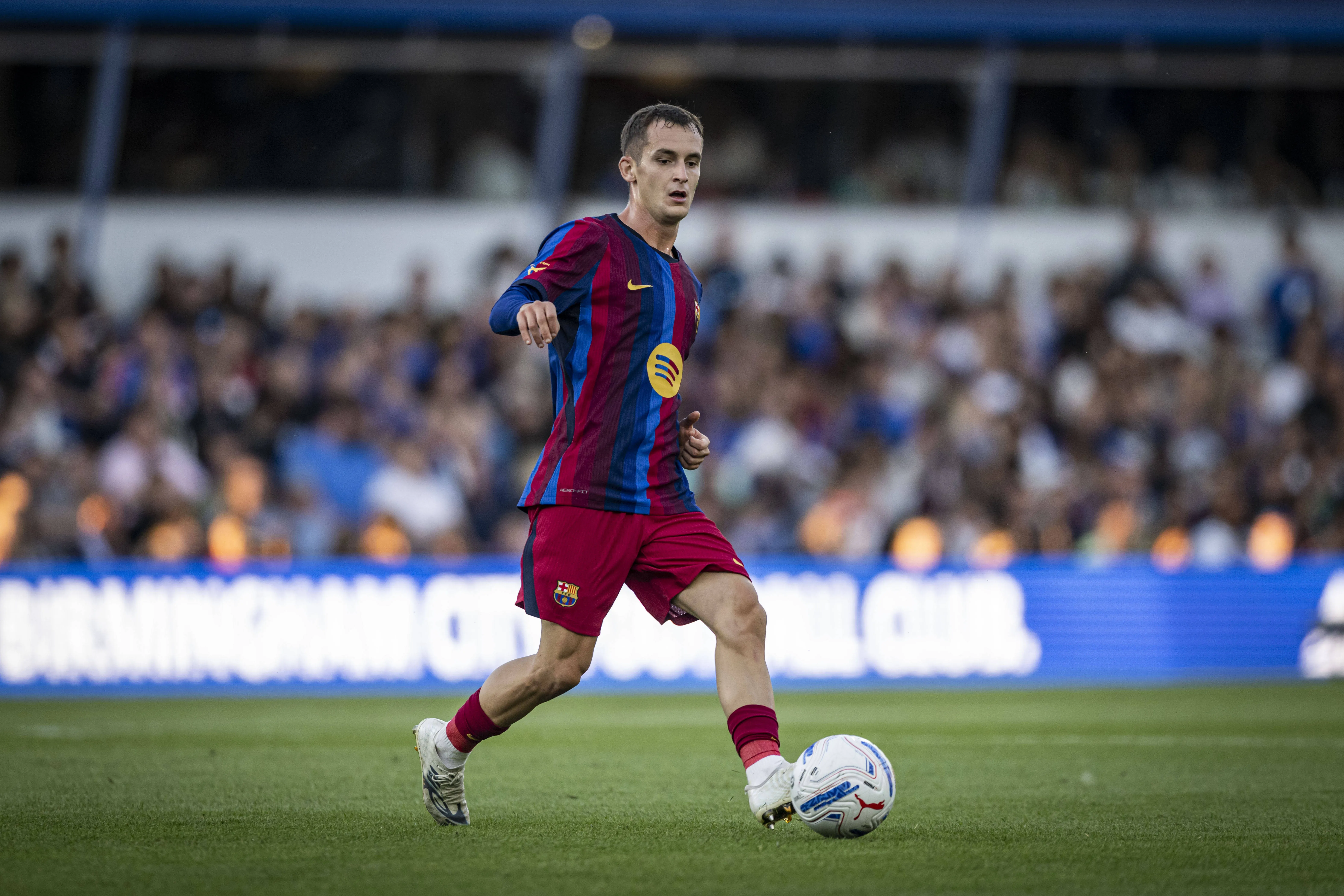 Marc Casado of Barcelona