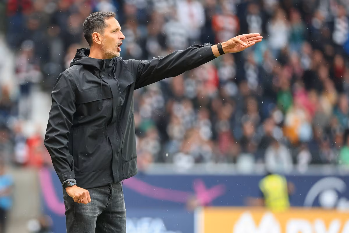 Borussia Monchengladbach vs Eintracht Frankfurt prediction, odds & betting tips 27/09/25