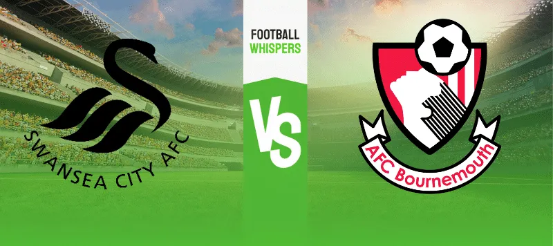 Swansea vs Bournemouth prediction 
