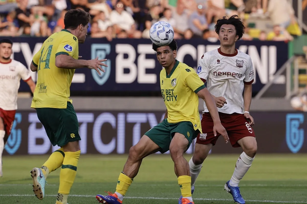 NAC Breda v Fortuna Sittard prediction, odds & betting tips &ndash; 14/09/2024