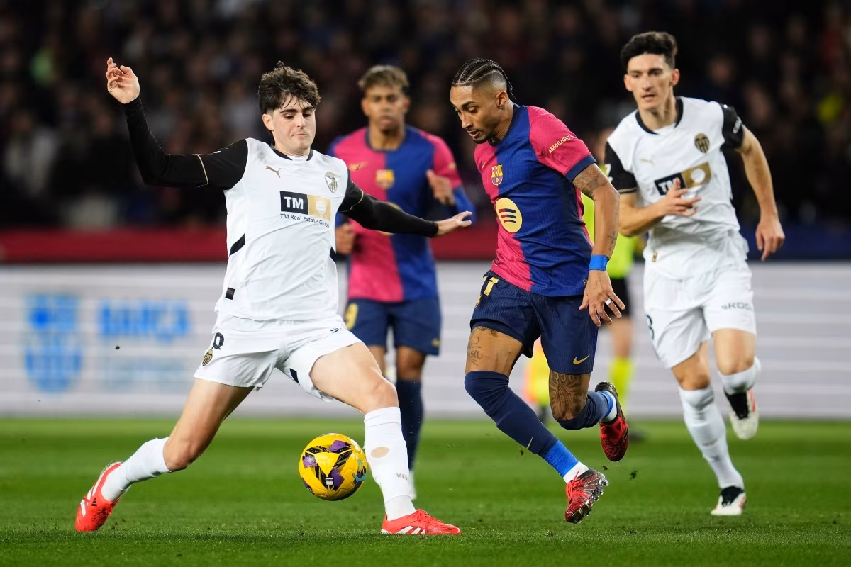 Barcelona vs Atalanta prediction, odds & betting tips &ndash; 29/01/2025