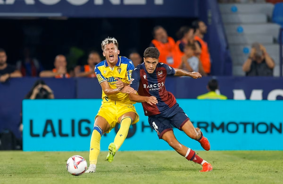 Who will be the newly promoted La Liga teams next year