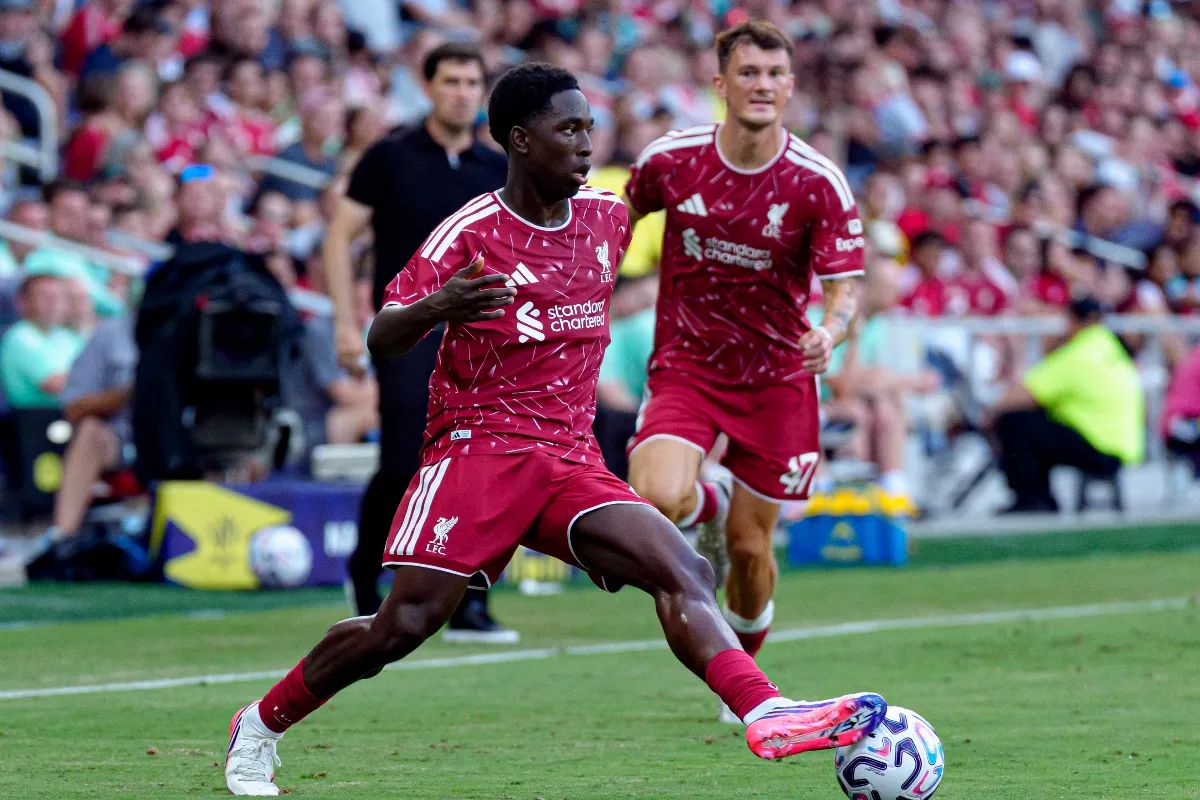 Who is Liverpool wonderkid Josh Abe? Age, position, style of play, contract status