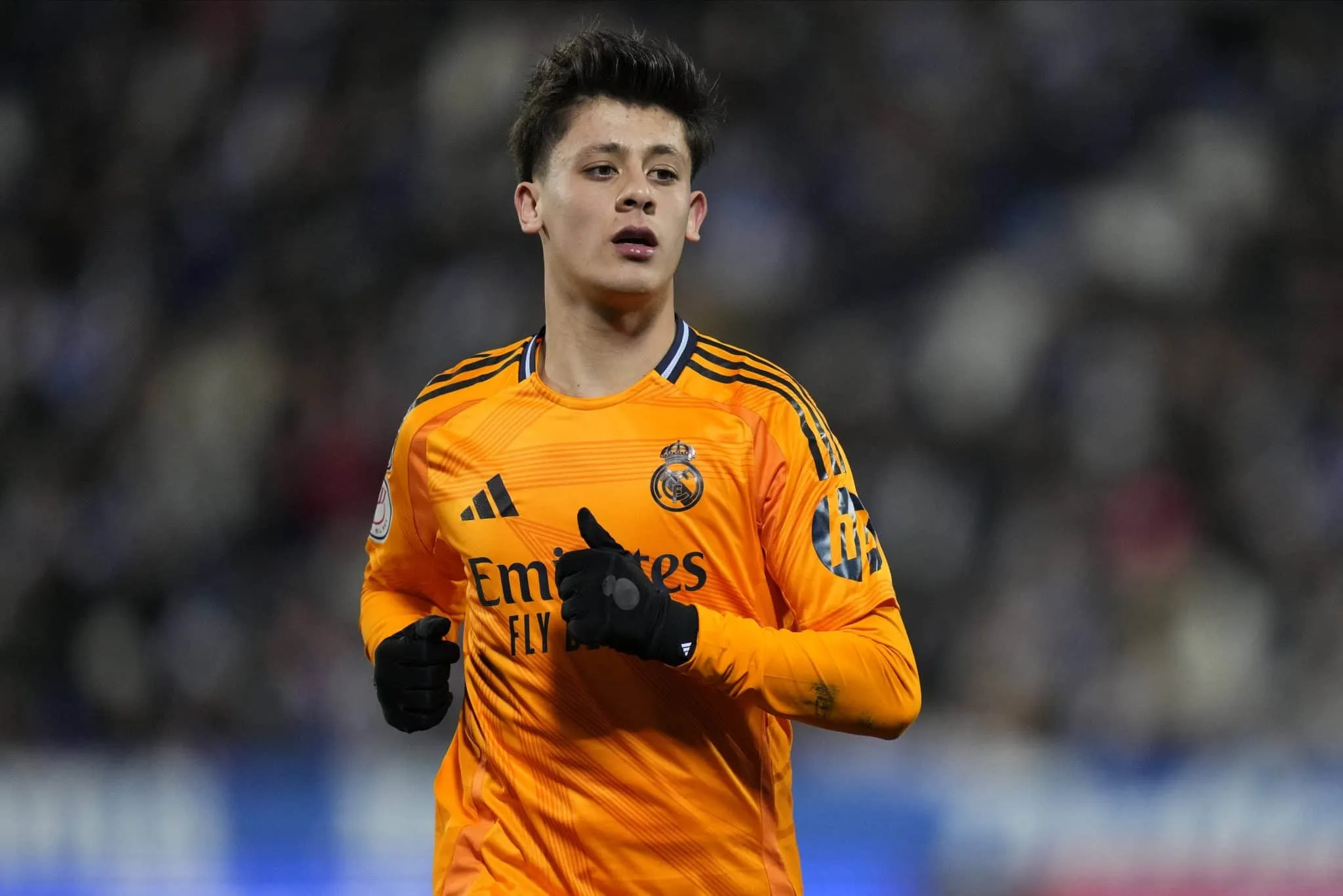 Guler Man Utd transfer on cards after struggles at Real Madrid? Whisper+ verdict