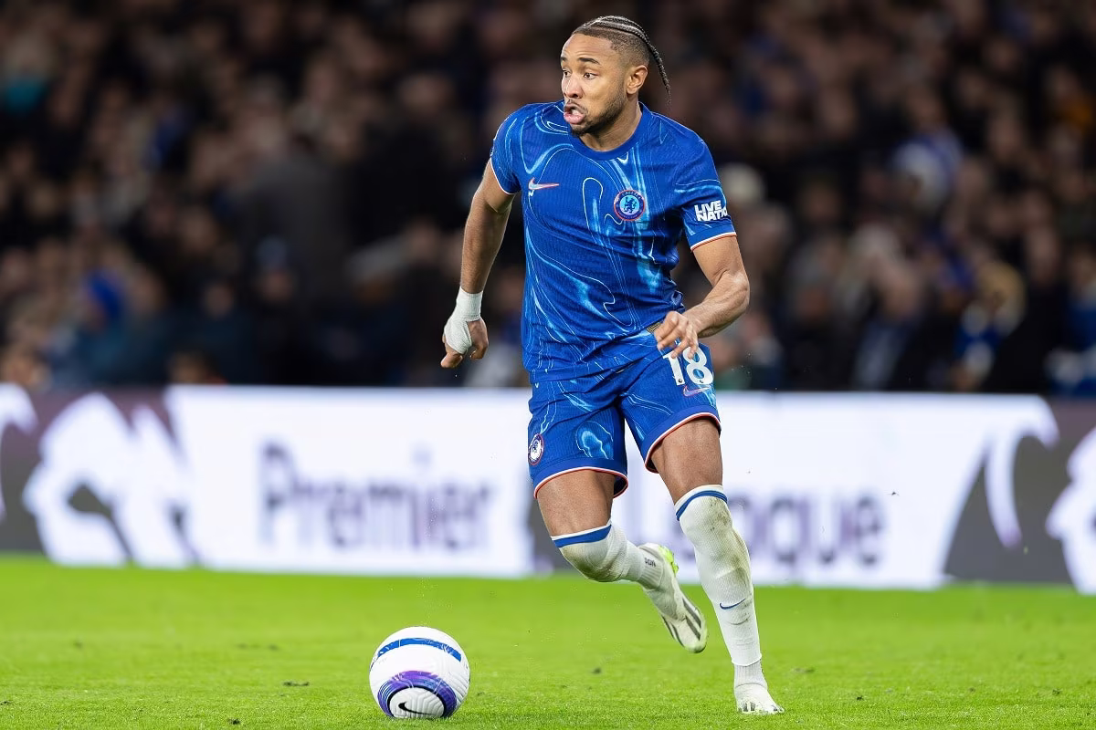 Christopher Nkunku player to watch 