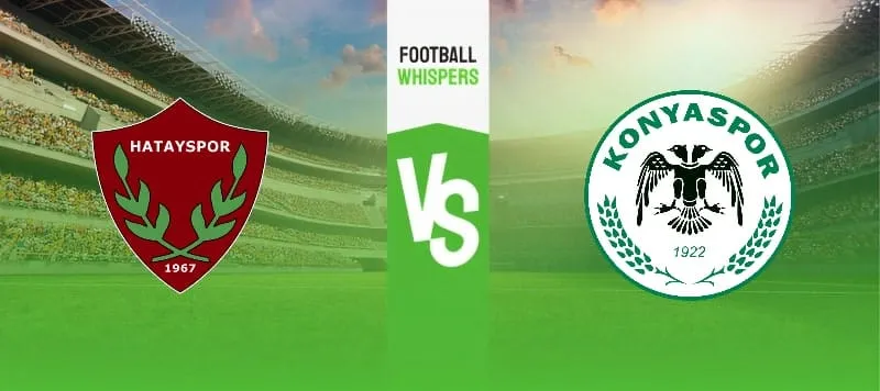 Hatayspor vs Konyaspor